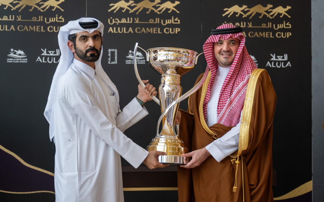 بجوائز بلغت 81 مليون ريال ومشاركة واسعة من داخل وخارج المملكة …الاتحاد السعودي للهجن يختتم “سنام سباقات الهجن” في العلا بنجاح منقطع النظير