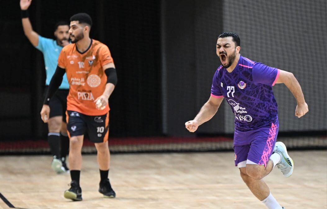 بالهدف القاتل ..الوردي يتجاوز الصفا ويحافظ على الصدارة