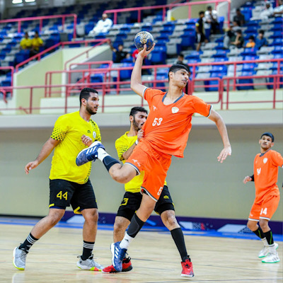 منافسات ممتاز شباب اليد تتواصل غدًا بـ  7 مباريات ضمن الجولة 24