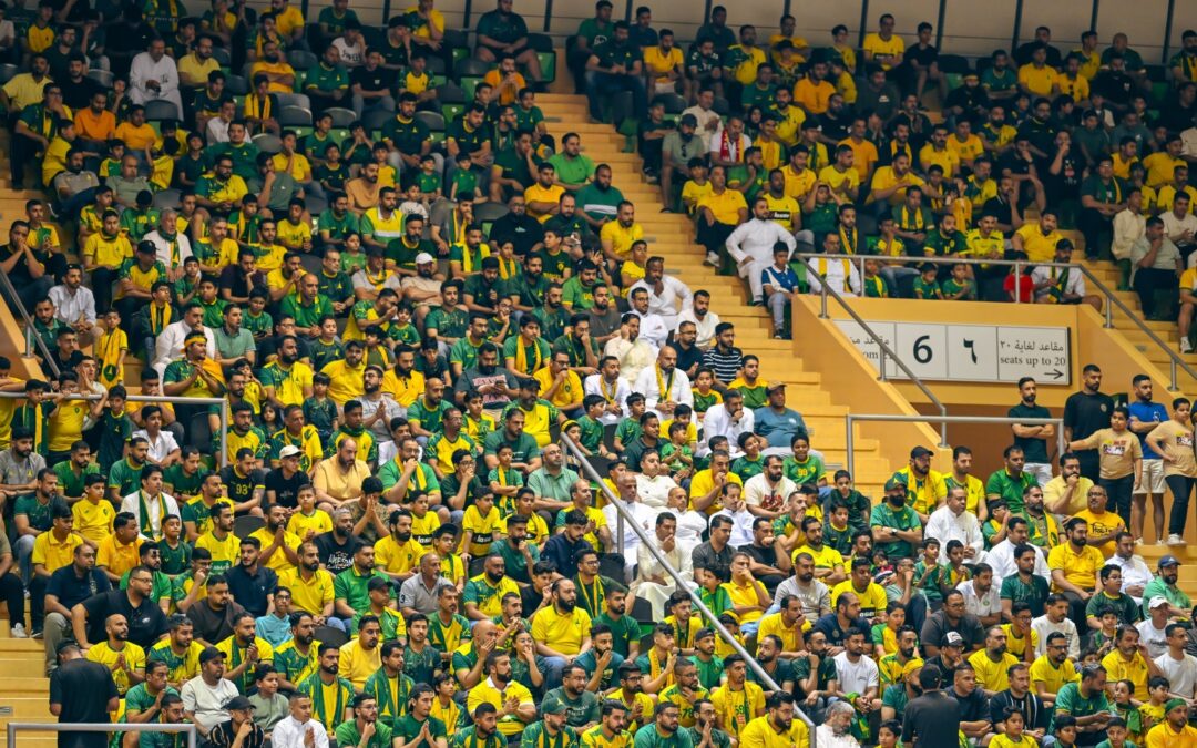 جمهور الخليج “ملح البطولات” على موعد مع الذهب
