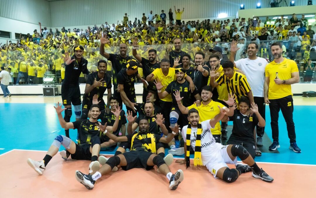 الاتحاد يعبر الاهلي وينتظر الهلال في ذهب النخبة