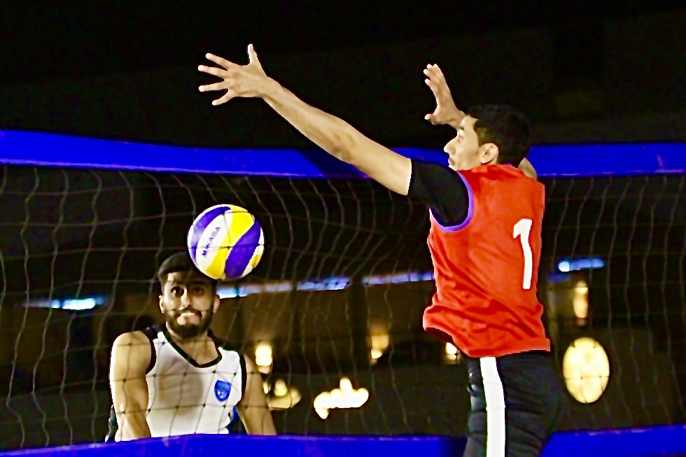 انطلاق الجولة الختامية من  بطولة المملكة للكرة الشاطئية و 24 فريقاً يتنافسون على اللقب