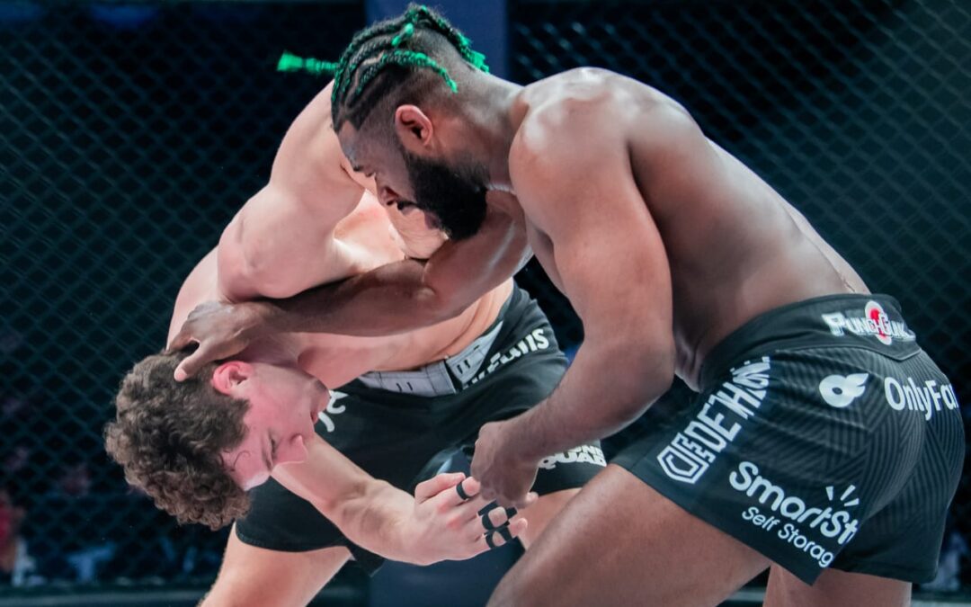 انطلاق أسبوع النزال لبطولة “أبوظبي إكستريم” (ADXC 4) في باريس