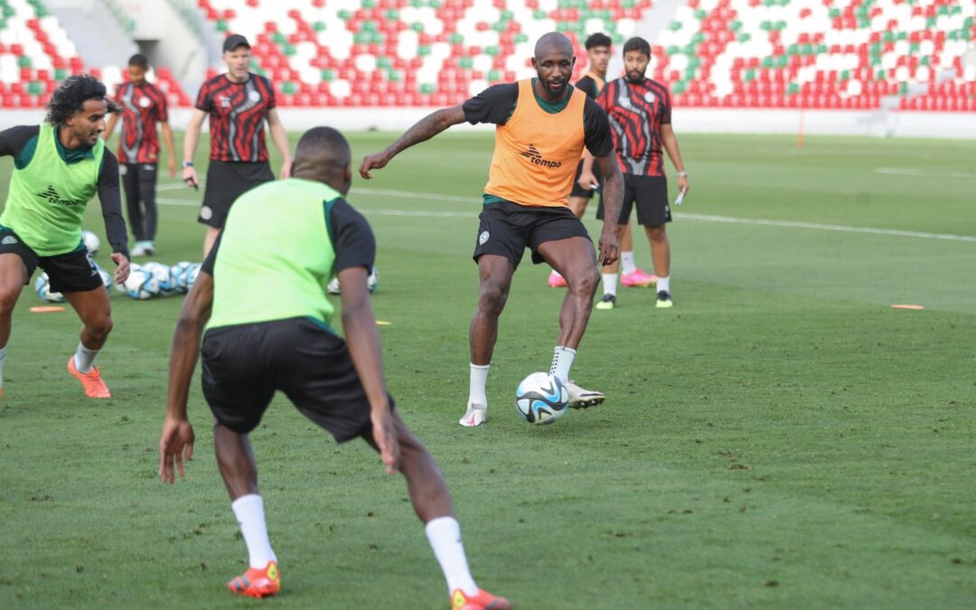 الاتفاق يجري الرئيسي لمواجهة الأخدود