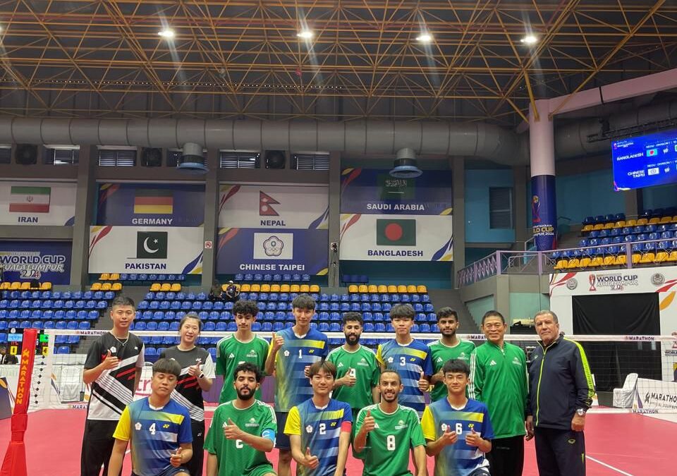 الفوز الثاني للمنتخب الوطني في بطولة كأس العالم لكرة الركلة