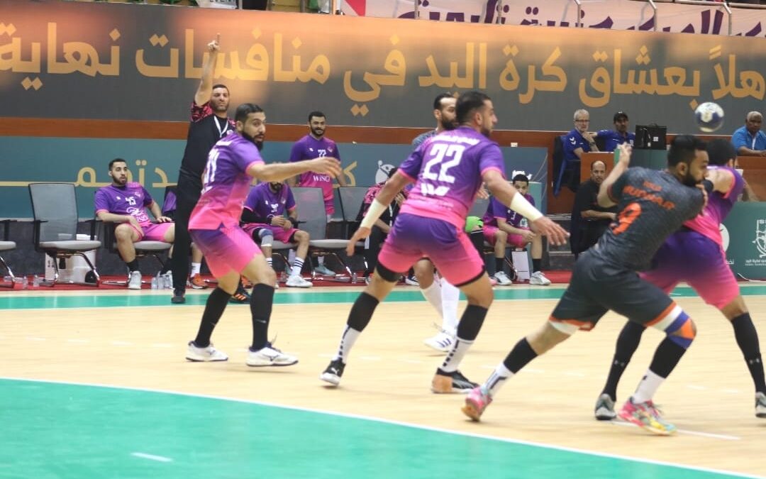 للمرة الثانية الهدى يواجه الخليج بفرصتين .. هل يثأر الهدى لهزيمته في الممتاز  أم يخطف الخليج اللقب