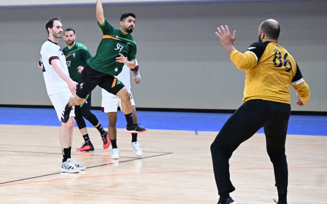 فوز الصفا والنور في مؤجلات الجولة 17 من ممتاز اليد والهدى يواجه الزلفي غدًا