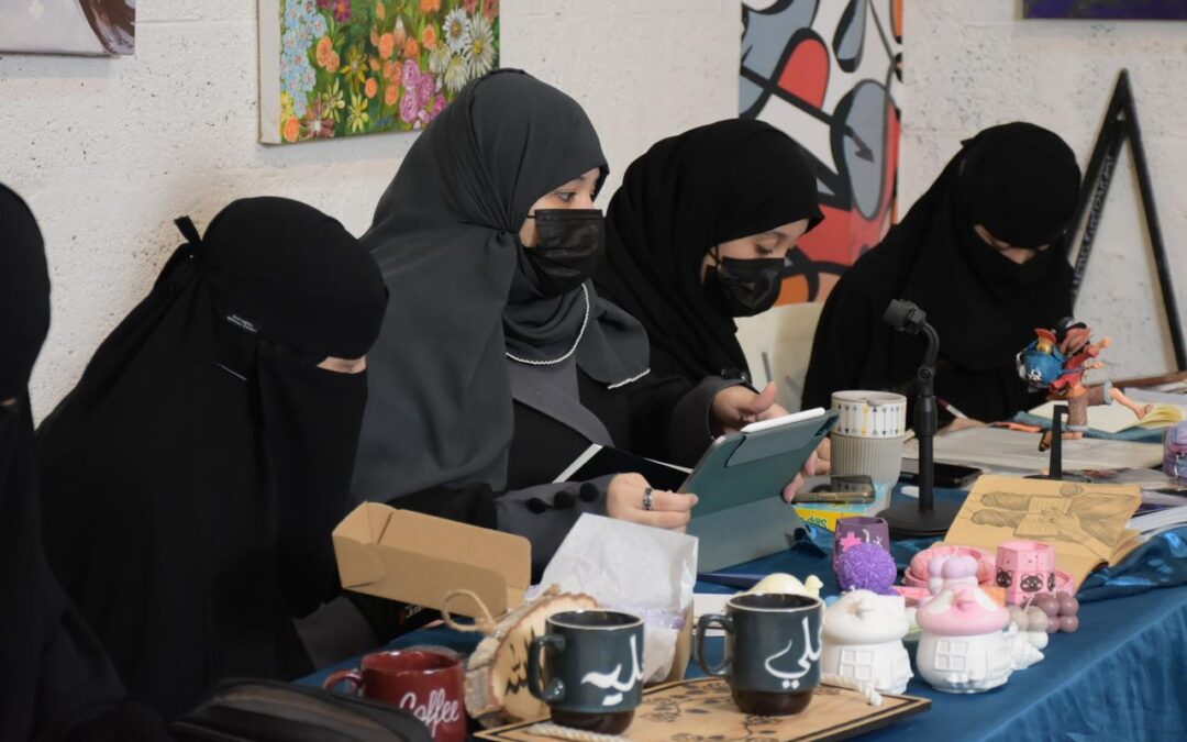 برعاية نادي همسات أقيم اللقاء الفني بجمعية الثقافة والفنون بمحافظة الأحساء