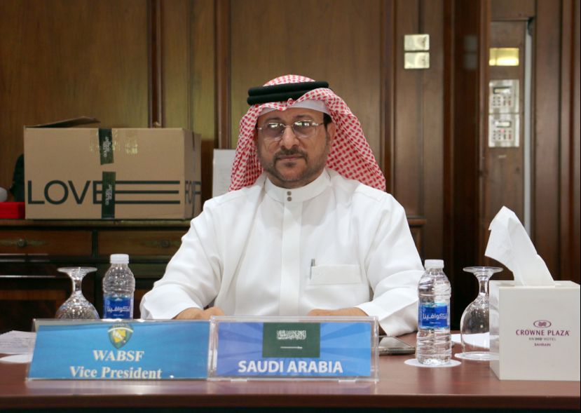 في أول تصريح له بعد تزكيته نائب لرئيس اتحاد غرب آسيا.. الدكتور الشمري : هذه التزكية جاءت نتيجة السمعة الرائعة للمملكة والتي ظفرت بأستضافة نسخة 2025