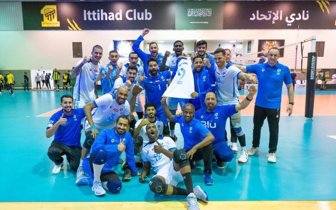 في نخبة الطائرة: اباتشي الهلال يتفوق على الأهلي والاتحاد يتجاوز الابتسام