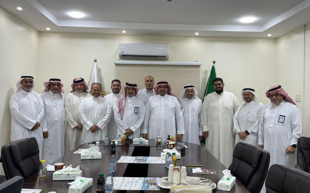 استمرارًا لسلسلة الزيارات التشاورية وتبادل الخبرات بين الجمعيات: مجلس إدارة خيرية الجش يقوم بزيارة تشاورية مع مجلس إدارة خيرية العوامية