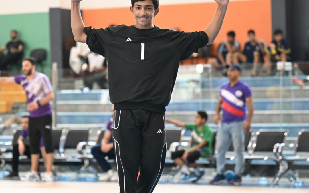 7 انتصارات في انطلاق بطولة المملكة لبراعم اليد