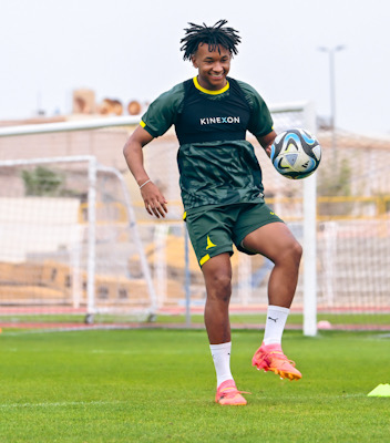 الخليج ينهي تحضيراته ويغادر لمواجهة النصر