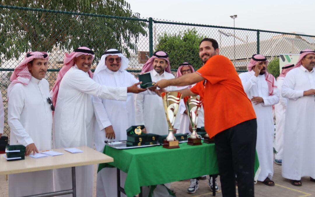 نادي الرياض ثانياً ومركز مكة ثالثاً  : نادي جدة للصم يتوج  بكأس  ألعاب  القوى
