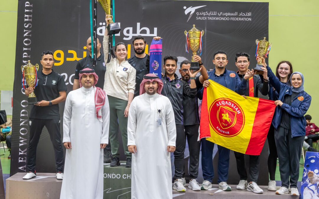 الشباب سيطر والعلا والرياض يقتسمان قمة البومسي •• اتحاد التايكوندو يستهل برنامجه بإقامة بطولة المملكة للسيدات بعنيزة