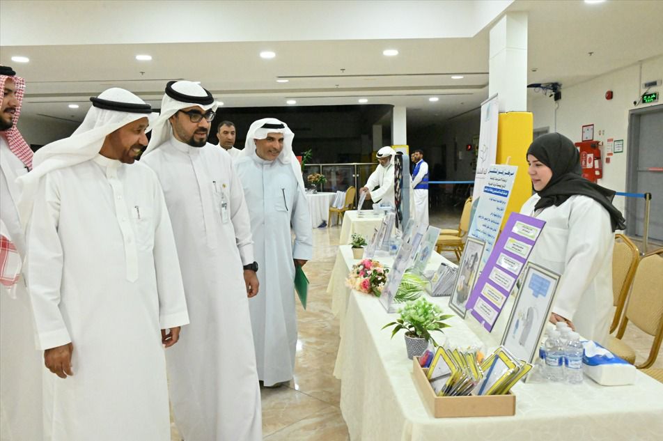 ” إقلاع” نحو الحياة ينطلق في خيرية تاروت بمحاضرات توعوية وفعاليات مصاحبة وحضور مميز