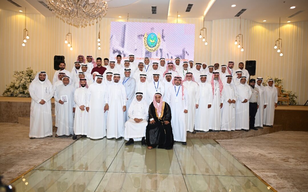 في اجتماع الجمعية العمومية الثامنة والخمسين لخيرية تاروت الإعلان عن اكتمال مشروع ساكن