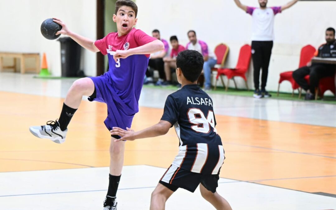217 هدفًا حصيلة اليوم الأول من نهائيات بطولة المملكة لصغار اليد
