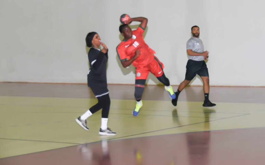 الاتفاق والأهلي يتأهلان إلى نهائي النسخة الثالثة من الدوري النسائي لليد