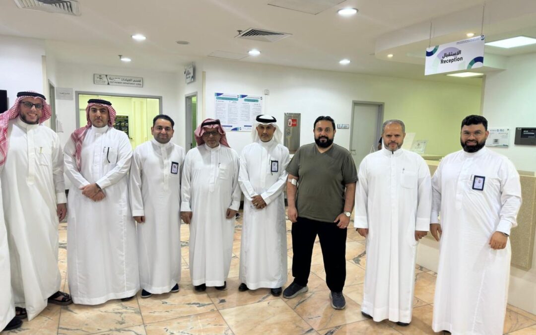 خيرية العوامية وديوانية المرهون يرفدون بنك الدم المركزي بالقطيف بـ39 وحدة دم جديدة