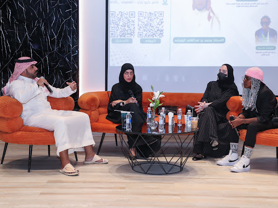 مجلس الإعلام الرياضي  بالأحساء يحتضن “صوت  النواعم “في الصالون الإعلامي