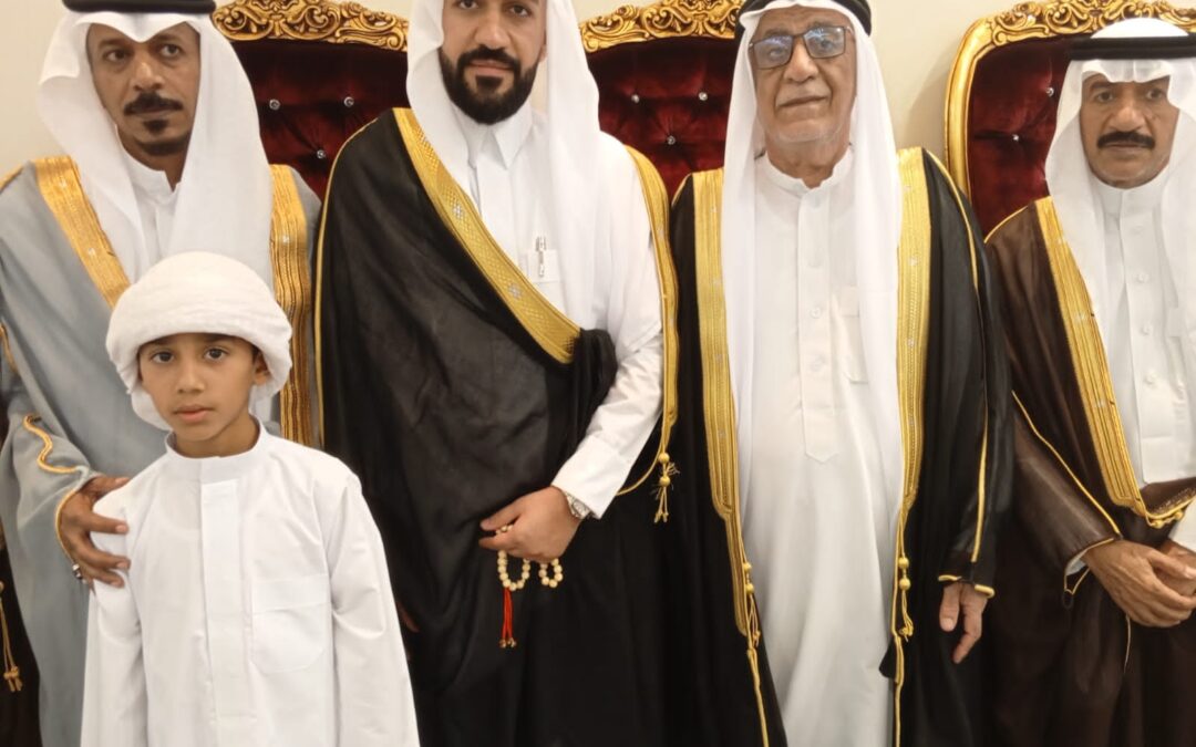 افراح الحدب والقطان في صالة الغانم بالاحساء 