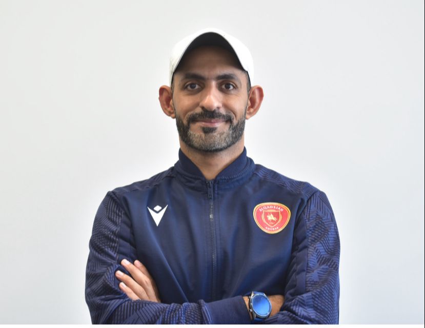 المحيميد”مدربًا لتنس القادسية