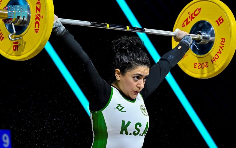 الجمعة انطلاق بطولة كأس الاتحاد للسيدات لرفع الاثقال