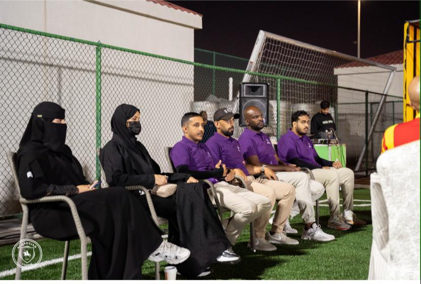 للمرة الأولى على مستوى المملكة : انطلاق بطولة القادسية الدولية للسهام