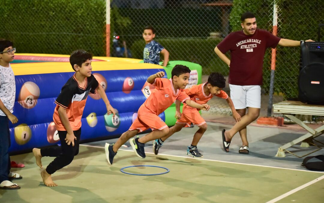 الصفا يختتم فعالياته الرياضية والترفيهية الموسمية