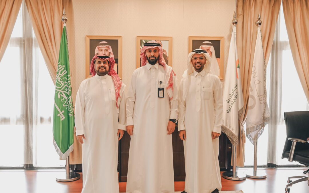 السماري يستقبل الرئيس التنفيذي لنادي نخبة الإعلام الجديد