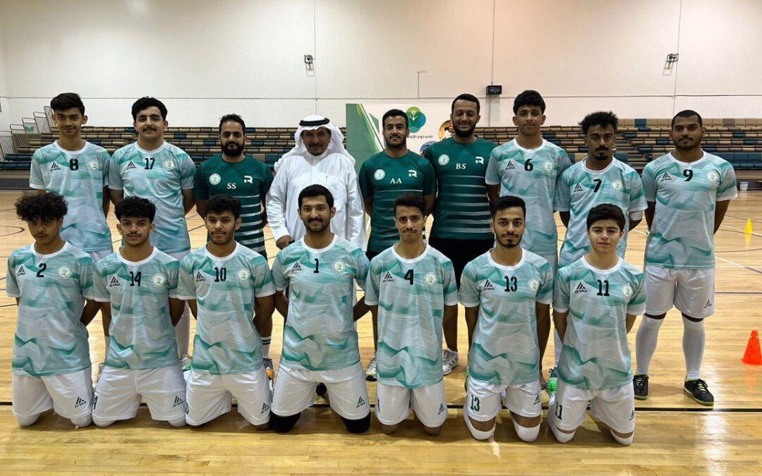 أخضر الصم يشارك‏ في النسخة الثانية من البطولة العالمية لكرة القدم للصالات 