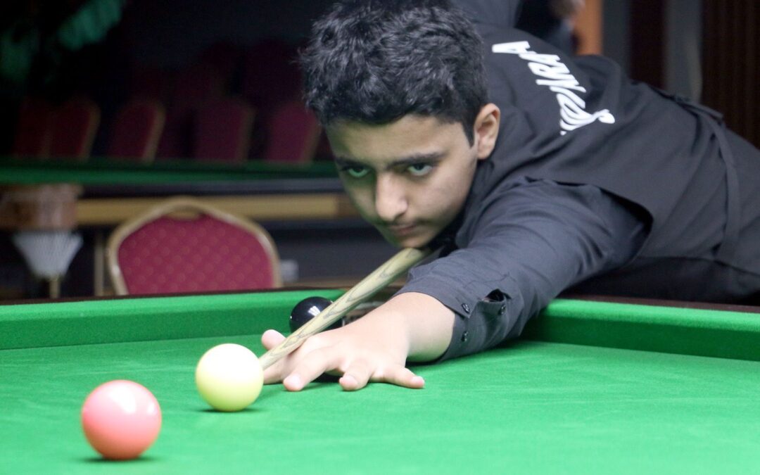 أخضر البلياردو والسنوكر يحصد 4 ميداليات ملونة في خامس أيام بطولة غرب آسيا   