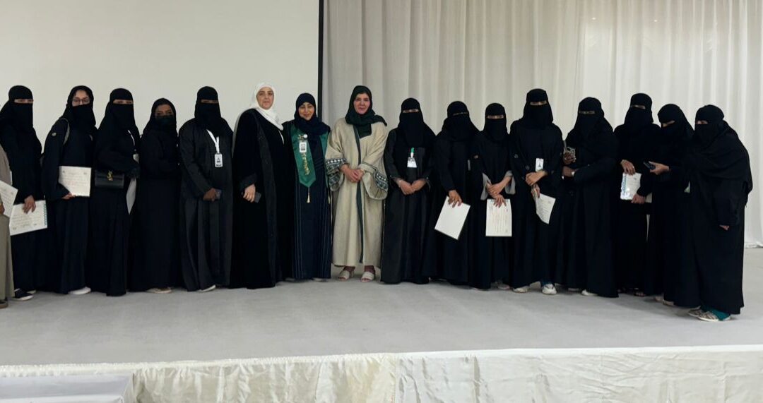 مراكز غصون المستقبل للرعاية النهارية تحتفل بنهاية العام التأهيلي للطلاب والطالبات ١٤٤٥هـ