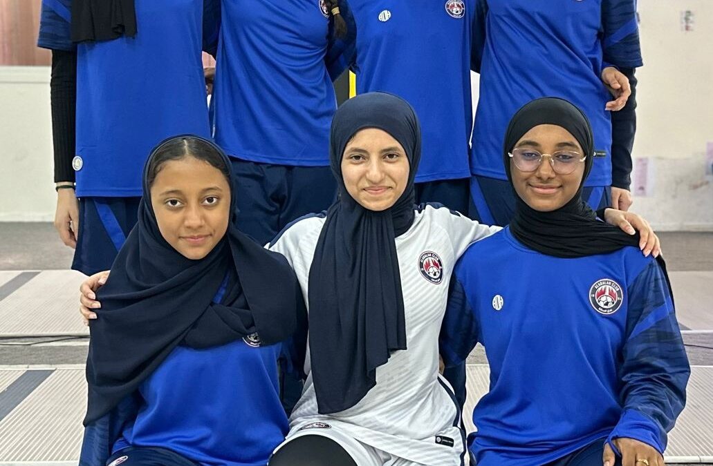 سيدات مبارزة العدالة يتأهب لبطولة المملكة للجولة الماسية