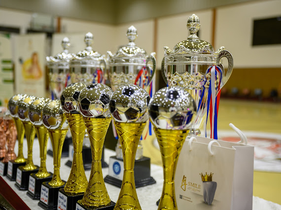 بالصور:  حفل ختام دوري الاكاديميات  للموسم الرياضي 2023-2024