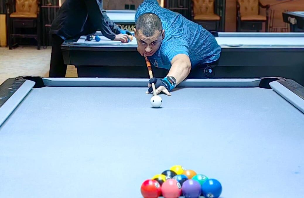 الصعود إلى الممتاز محصور بين 4 أندية ..وبطل دوري البلياردو يتحدد يوم السبت في الرياض