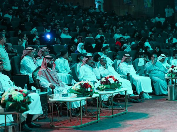 ختام البرنامج الترفيهي لبلدية محافظة رأس تنورة