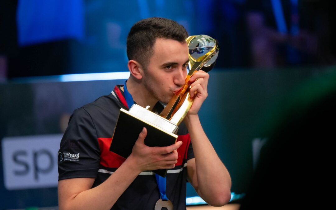 الآسيوي يشيد بتنظيم السعودية بطولة العالم للبلياردو