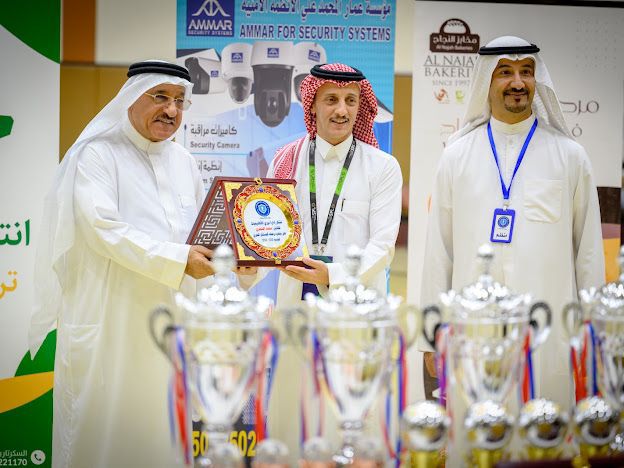 نادي الاتفاق يستضيف حفل تتويج دوري أكاديميات الدمام وضواحيها