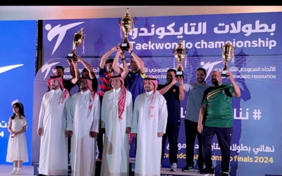 للمرة الرابعة ..الترجي يكتسح بطولات التميز للبومسي