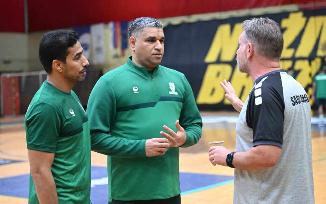 مناف والشرفا .. يدعمان «قبضة الأخضر»