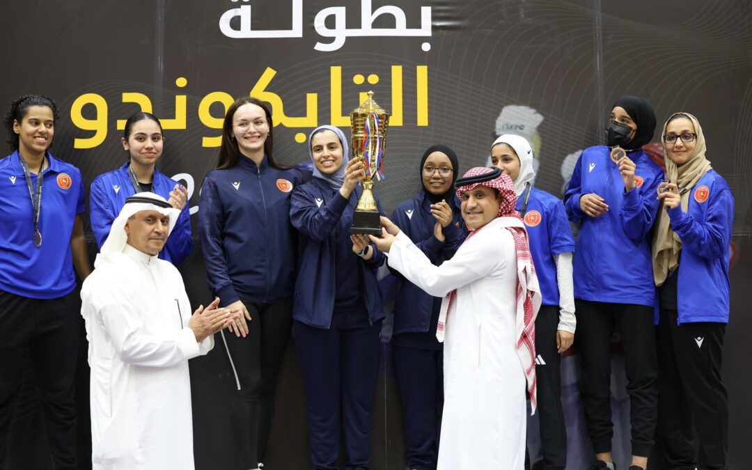 قمة السيدات للشباب  والعلا وصيفاً..الهلال يحقق صدارة جماعي التايكوندو أمام جموح الاتحاد