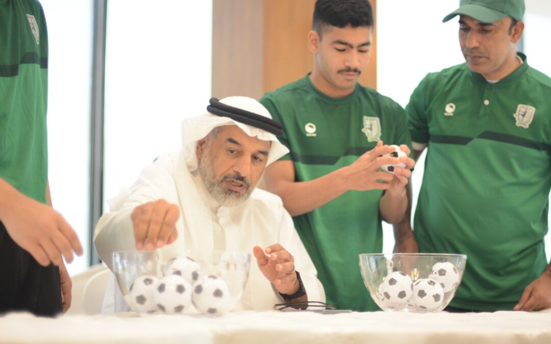 إجراء قرعة بطولات اتحاد اليد للموسم الرياضي 2024-2025م