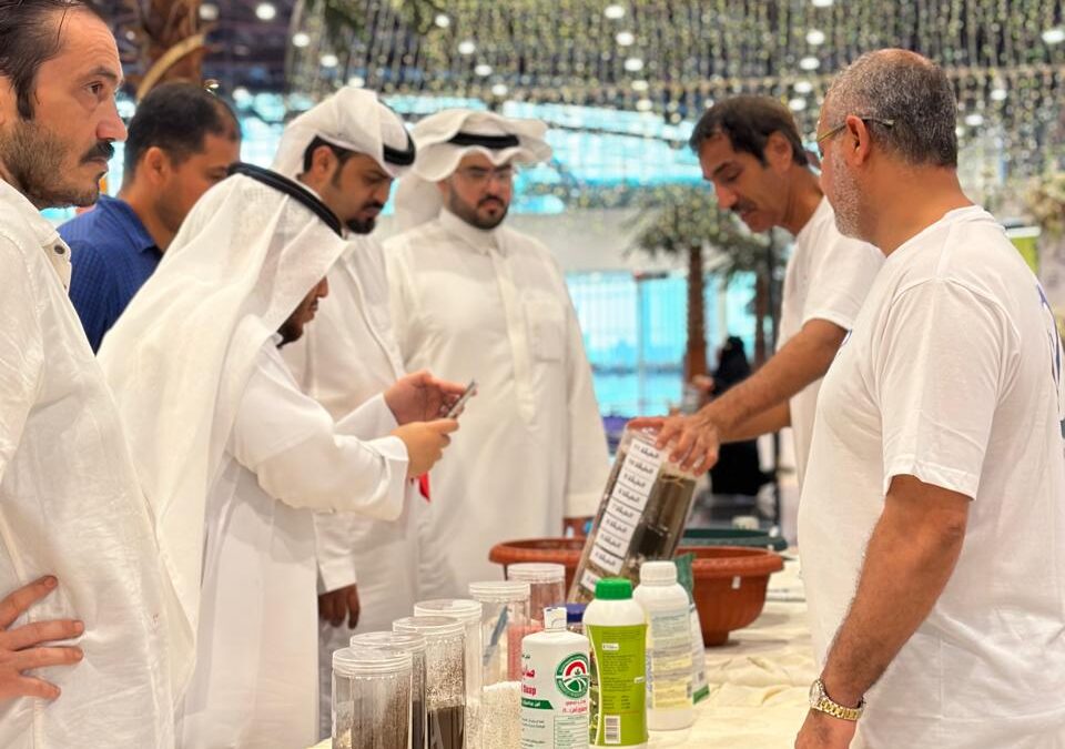 فكر صح بنفاياتك تجذب زوار العثيم مول