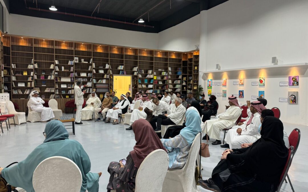 جمعية الثقافة والفنون بالدمام..تقدم جلسة عن الذائقة الموسيقية ومقهى مسرحي عن المونودراما والديودراما