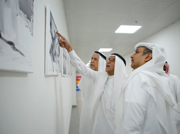 « سعادة » تستقبل رجالها الأوائل وتطلعهم على توجهها الاستراتيجي