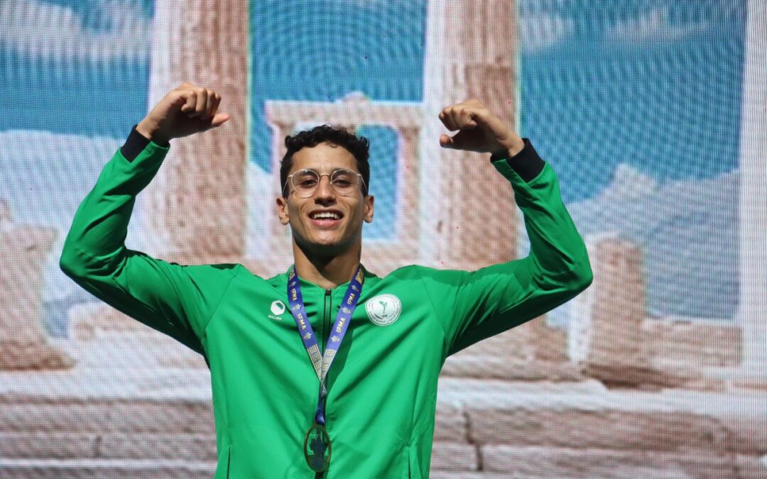 خمس ميــداليات سعودية عــالمية.. أخضـــر الملاكمة التايلندية ينتزع ذهب العـــالم في اليونان