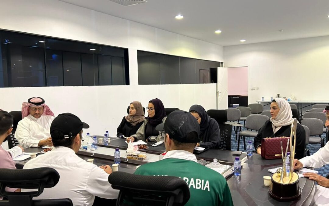 أعتمد صعود 4 أندية للدوري الممتاز ومجلس إدارة اتحاد البلياردو والسنوكر يطلع على آخر التحضيرات للبطولات المحلية والخارجية