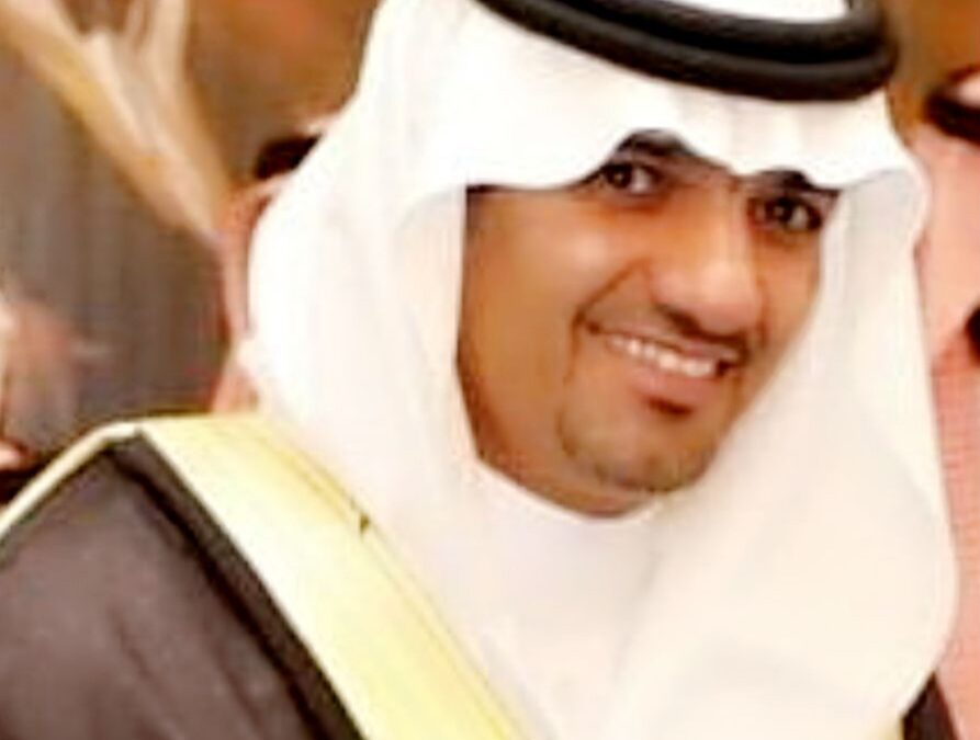 مجلس الدكتور السلمان يحتفي بالمهنئين بعيد الاضحى 